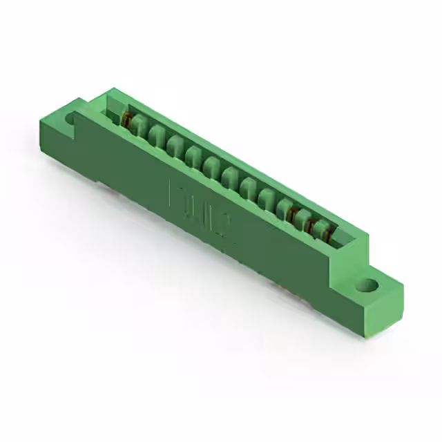 307-024-555-202 EDAC Inc.  Edgeboard Connectors